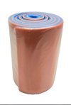 SPLINT FIRST AID ROLL ORANGE/BLUE