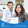 หลังจากจัดฟันใส