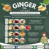 ชาขิง (Ginger Tea) ชาขิง (Ginger Tea)