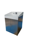 Washbasin, Washbowl with automatic sensor tap / อ่างล้างมือเซ็นเซอร์