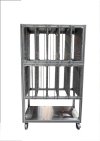 Rack PCB Holder/ชั้นวางสำหรับแผงวงจรพิมพ์