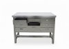 9-drawer workbench with tool storage/ โต๊ะเก็บเครื่องมือช่าง 9 ลิ้นชัก