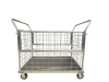 Stainless Cart รถเข็นตะแกรงสแตนเลส