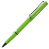 LAMY safari rollerball pen green