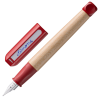 LAMY abc fountain pen red