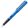 LAMY AL-star fountain pen oceanblue