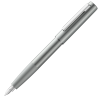 LAMY aion fountain pen olivesilver