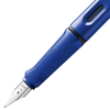 LAMY safari fountain pen blue