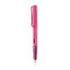LAMY safari fountain pen NEONPINK  Nib F