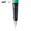 LAMY AL-STAR fountain pen BLUEGREEN M