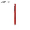 LAMY aion fountain pen Red