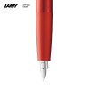 LAMY aion fountain pen Red