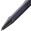 LAMY safari ballpoint pen Steel Black