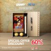 LAMY safari x One Piece Special Edition Set