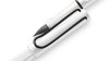 LAMY safari fountain pen White/Black