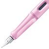 LAMY safari fountain pen lightrose