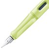 LAMY safari fountain pen springgreen