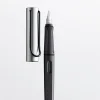 LAMY joy fountain pen Aluminum black