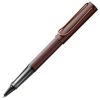 LAMY Lx rollerball pen marron