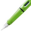 LAMY safari fountain pen green