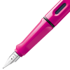 LAMY safari fountain pen pink