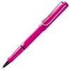 LAMY safari rollerball pen pink