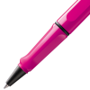 LAMY safari rollerball pen pink