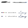 LAMY Roller Ball M63