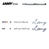 LAMY Roller Ball M66