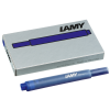 LAMY Ink Cartridge T10 blue