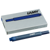 LAMY Ink Cartridge T10 blue black