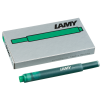 LAMY Ink Cartridge T10 green