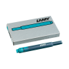 LAMY Ink Cartridge T10 turquoise