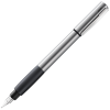 LAMY accent fountain pen silver-black