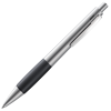 LAMY accent ballpoint pen silver-black