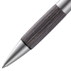 LAMY accent ballpoint pen silver-wood