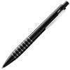 LAMY accent ballpoint pen black diamond-coated