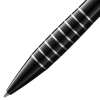 LAMY accent ballpoint pen black diamond-coated