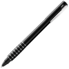 LAMY accent rollerball pen black diamond-coated