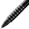 LAMY accent rollerball pen black diamond-coated