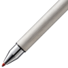 LAMY cp1 tri pen multi-system recorder stainless steel