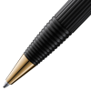 LAMY imporium ballpoint pen black gold