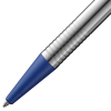 LAMY logo ballpoint pen blue