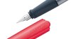 LAMY nexx fountain pen neoncoralred