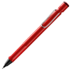 LAMY safari mechanical pencil red