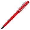 LAMY safari rollerball pen red