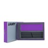 LAMY Box Set Pouch safari violet blackberry