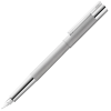 LAMY scala fountain pen brushed