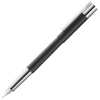 LAMY scala fountain pen black