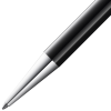 LAMY scala ballpoint pen pianoblack